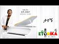TEDDY AFRO ታየኝ Tayegn Track 10 Official Lyrics Video