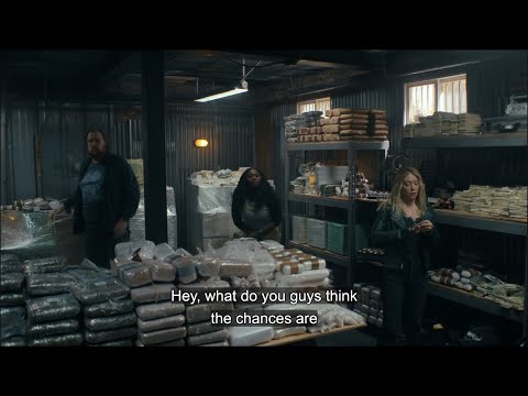 Peacemaker: Season 2 | 2x6 | Vigilante’s Secret Cocaine Room Scene (4K)