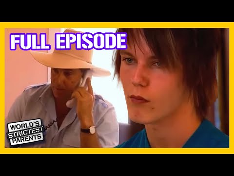 Stolen Cars & Hospital Visits! | Full Episode | World's Strictest Parents Australia