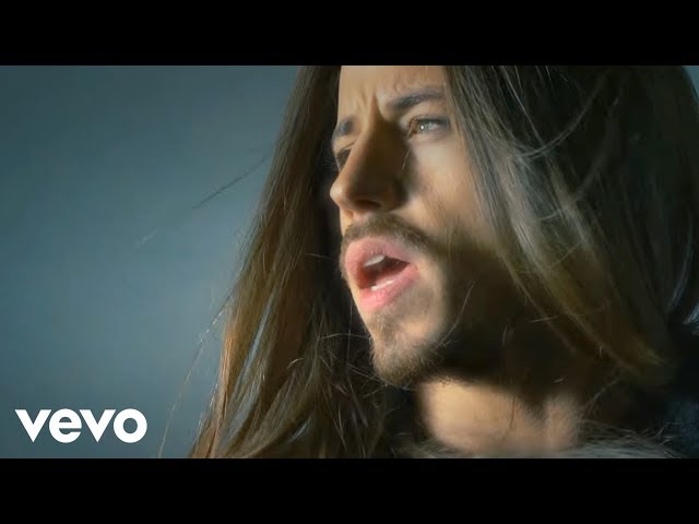 Michał Szpak Don\'t Poison Your Heart