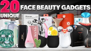 20 Unique Face Beauty Gadgets On Amazon That Actually Work