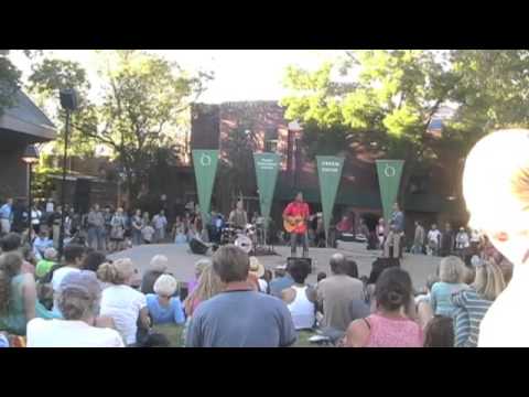 Phoenix & Four Directions - Borderlands - OSF Green Show 6/27/13