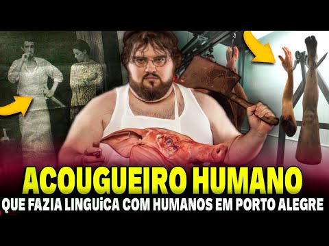 A verdadeira história dos CRIMES da Rua do Arvoredo de Porto Alegre - [CREEPYPASTA]