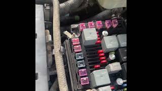 2003-2004 Saturn ION Fuse Box: Solving No-Start Conditions & Electrical  Gremlins