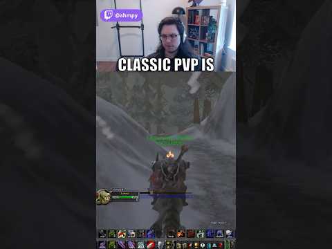 Classic vs Retail PvP