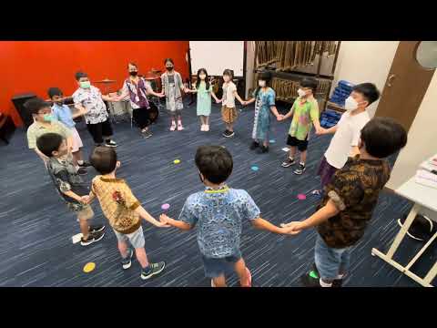 Son Macaron | Kodaly Singing Games | Grade 3
