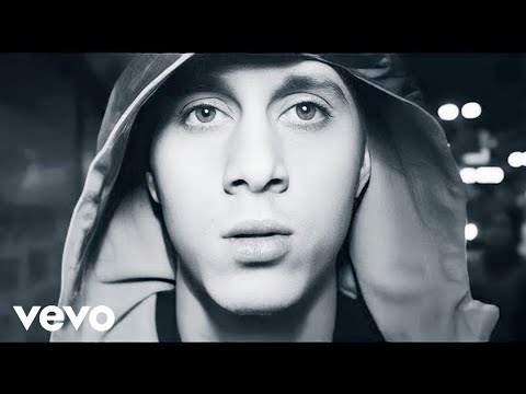 Canserbero, Eminem - Not Afraid [Mashup] #homenaje