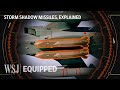 Storm Shadow Missiles Inside Ukraine S Nearly 1 Million Weapon WSJ Equipped
