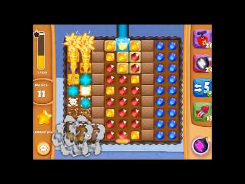 Diamond Digger Level 1142