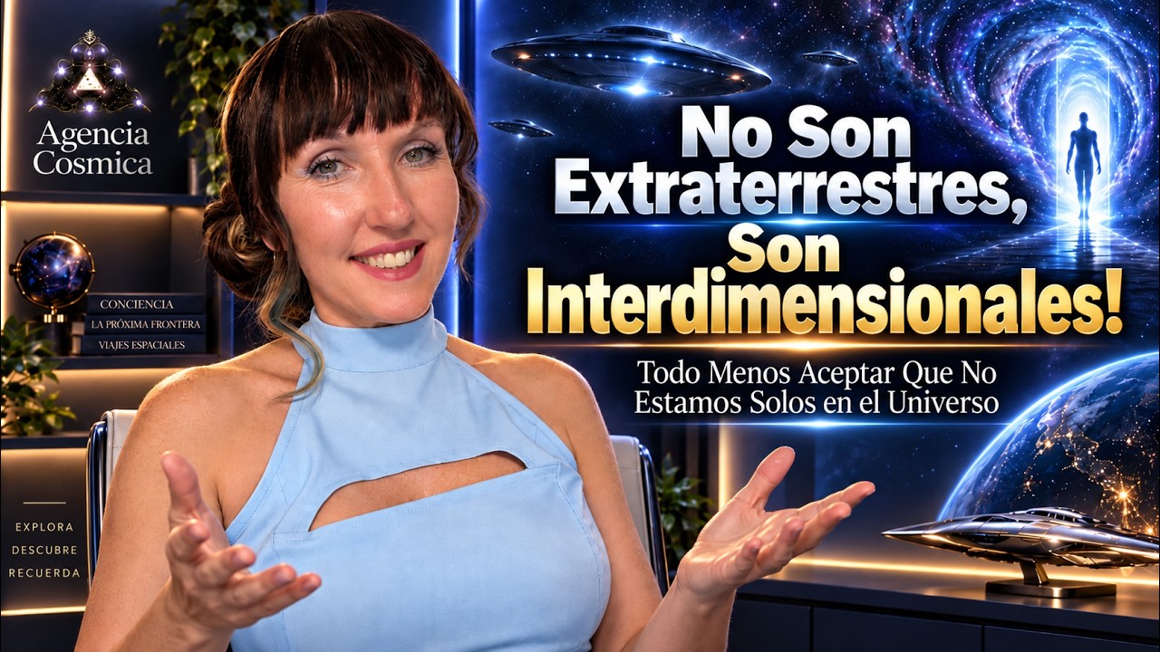 Extraterrestre vs. Interdimensional – Nuestra Perspectiva