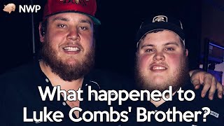 What happened to Luke Combs' Brother