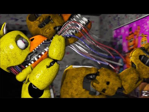 [SFM FNAF] Old Memories: No Mercy #2 - Episode 8 Season 2