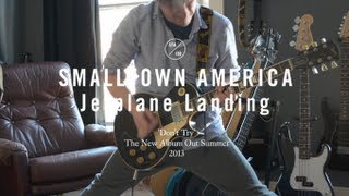 Jetplane Landing 'Don't Try' - Album Teaser #2