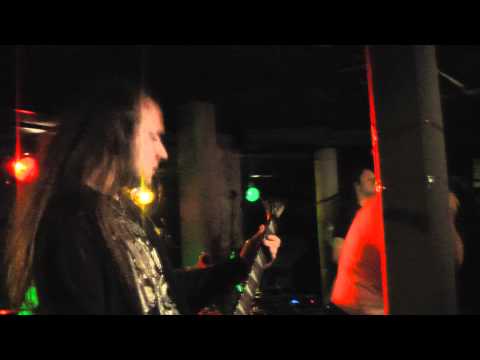 Dawn of Chaos - Blind Torture Kill - Live Gothenburg Deathfest (1/8)