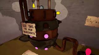 Through The Frame Gameplay Video