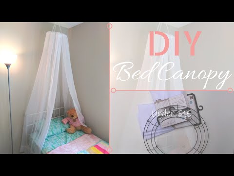 Canopy Curtains