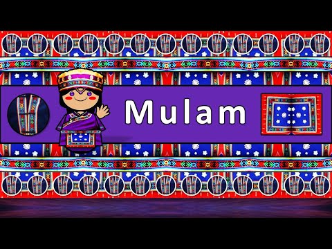 The Sound of the Hlai language Numbers Words Sample Text