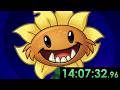 Let's Speedrun Plants vs Zombies 2 (All Worlds) DEFAULT Thumbnail