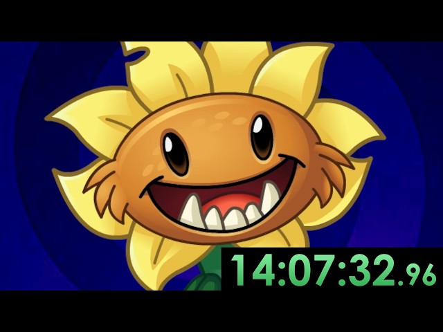 Let's Speedrun Plants vs Zombies 2 (All Worlds) SDDEFAULT Thumbnail