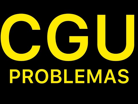 CGU: relato de problemas e detalhes da prova pelos candidatos;