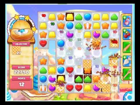 Cookie Jam Level 1056