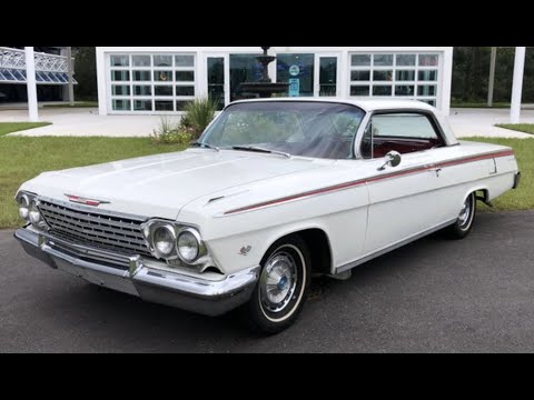 1962 Chevrolet Impala (CC-1520582) for sale in Palmetto, Florida