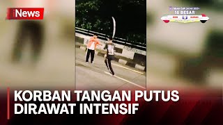 Download lagu Polisi Tangkap 4 Pelaku Tawuran Penyebab Korban Putus Tangan mp3