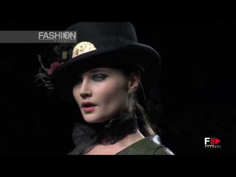 "Jesus Lorenzo" Autumn Winter 2013 2014 3 of 4 Madrid Pret a Porter by FashionChannel