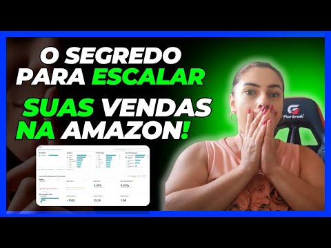 🛒Como criar anuncio na Amazon Salles para escalar as minhas vendas💰