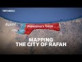 Mapping The City Of Rafah