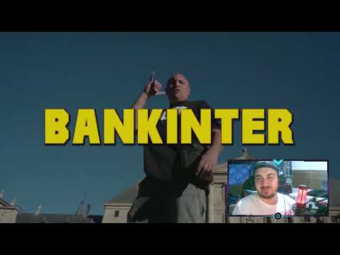 ME NOMBRÓ EN LA CANCIÓN | MIDAS ALONSO - BANKINTER (REACCIÓN)