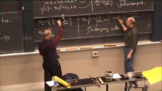 18.03 Profs. Miller and Vandiver 3/15/10 Lecture