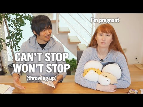 I'm pregnant and it's kinda brutal