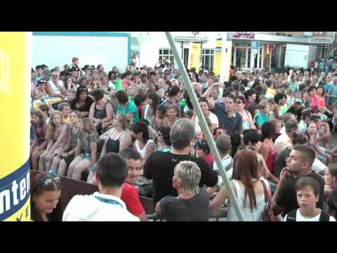 Bayerische Sommerspiele - Alle sitzen in einem Boot - Waldkirchen