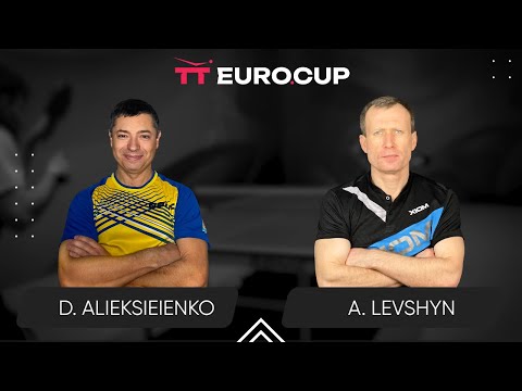 13:40 Dmytro Alieksieienko - Anatolii Levshyn 21.12.2023 TT Euro.Cup Ukraine Star. TABLE 4