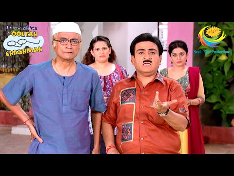 Iyer's Words Shock Everyone | Taarak Mehta Ka Ooltah Chashmah | Full Episode