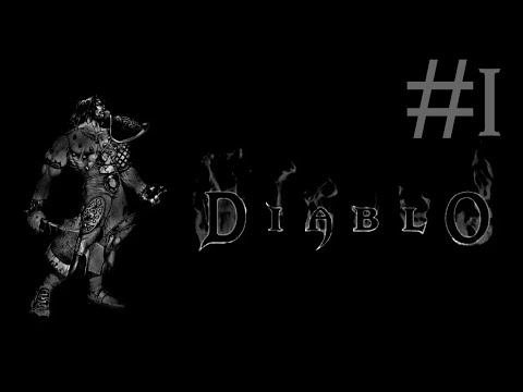 diablo 1 # первый топор