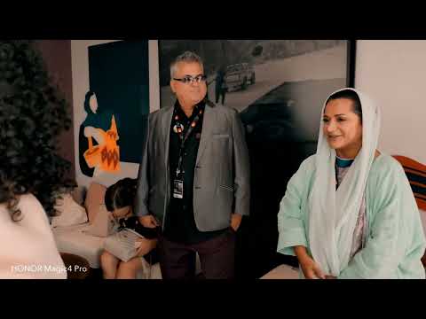 Nayla Al-Khaja Vlog on HONOR Magic4 Pro | Cannes Film Festival