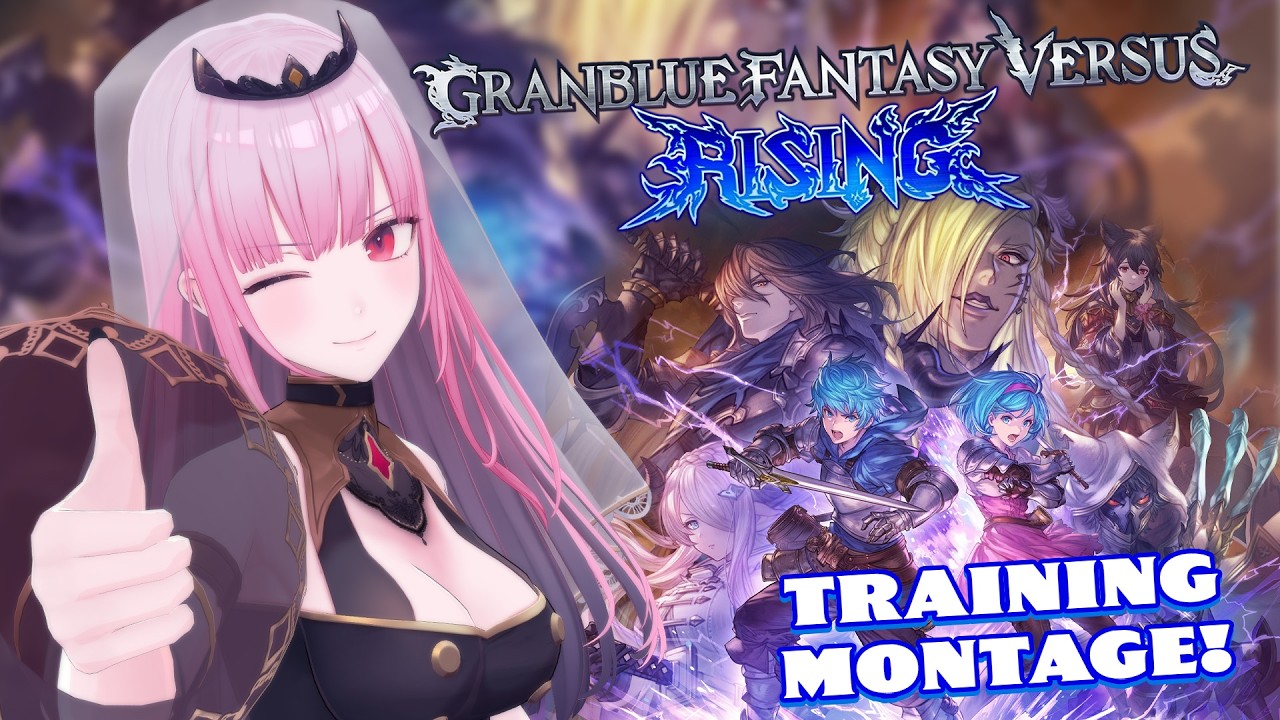 【Granblue Fantasy Versus: Rising】where is sand dolphin #PR #calliolive