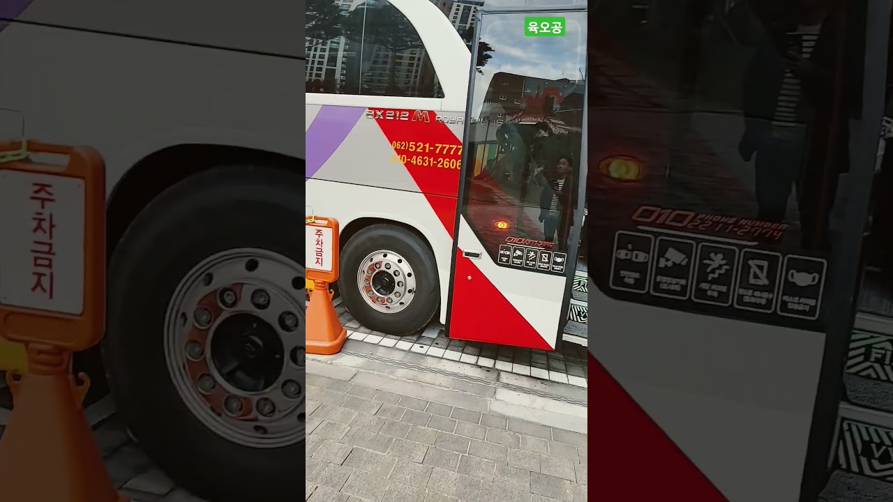 #ZYLE DAEWOO#BX212M BUS #BUS#scania #automobile #노다지tv #스카니아 #travel BUS