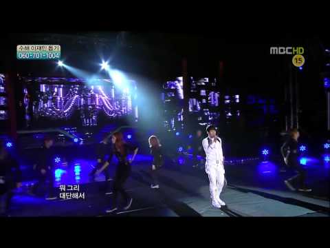 'Hwanhee' Music Core ComeBack Stage