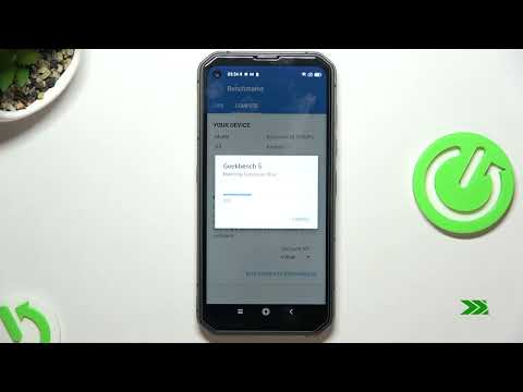 Blackview BL6000 Pro 5G | Geekbench 5 Vulkan Benchmark |
