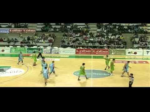 ORO LOBE HUESCA,84 - C.B. BREOGAN DE LUGO,80 (23/10/2011 0:00:00)