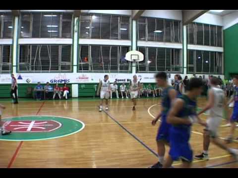 KK Zarkovo - KK Zemun