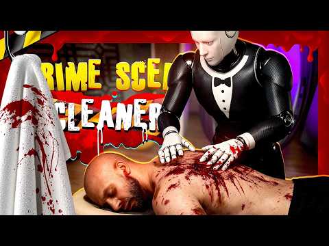 Video Thumbnail: Crime Scene Cleaner • #53 🩸 THAI-MASSAGE bis zur Ekstase