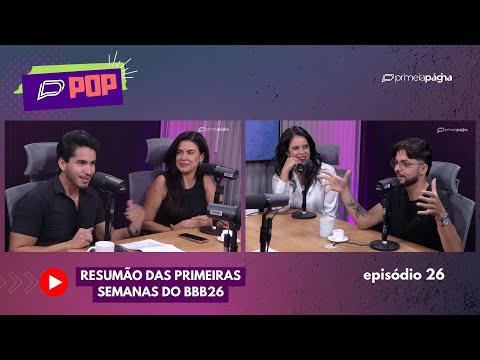 Da Casa de Vidro à quarto branco: quando o BBB vem à tona e a gente gosta