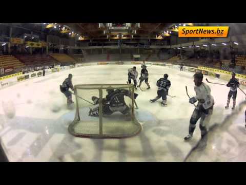 Serie A2: Meran - Kaltern 3:2, 6.1.2013