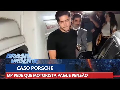 MP pede que Fernando Sastre pague pensão à família da vítima.
