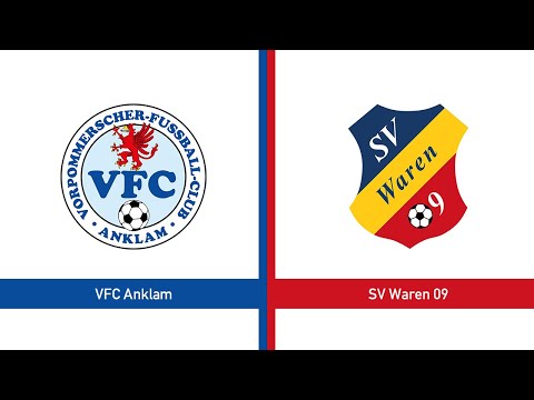 VFC Anklam vs. SV Waren 09 28.05.2025
