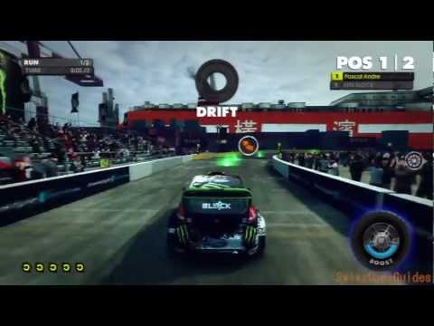 Dirt Showdown - Walkthrough Part 6 - Pro Season - Yokohama (Head 2 Head)